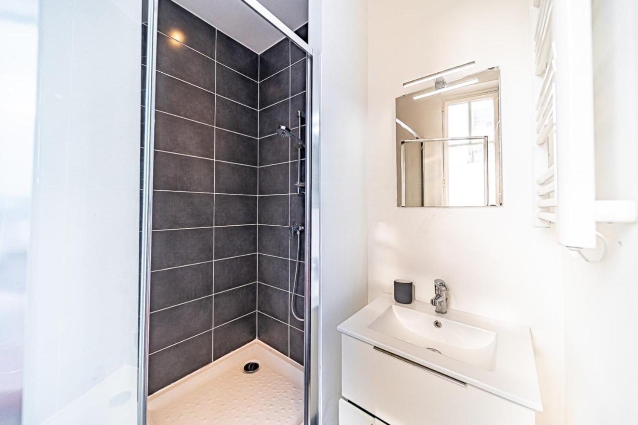 Le Debourg - Studio Tout Proche Metro B Lyon Dış mekan fotoğraf